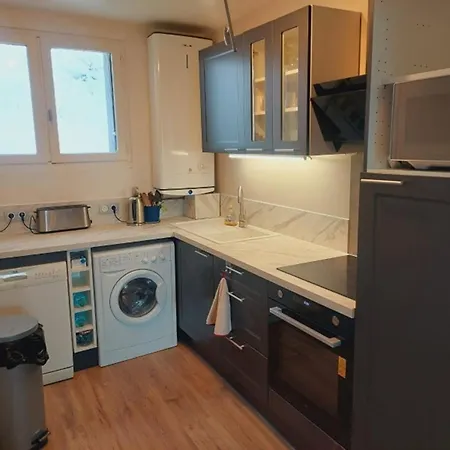 Ferienhaus Renove Au Lioran, 6 Pers, Proche Pistes Laveissière